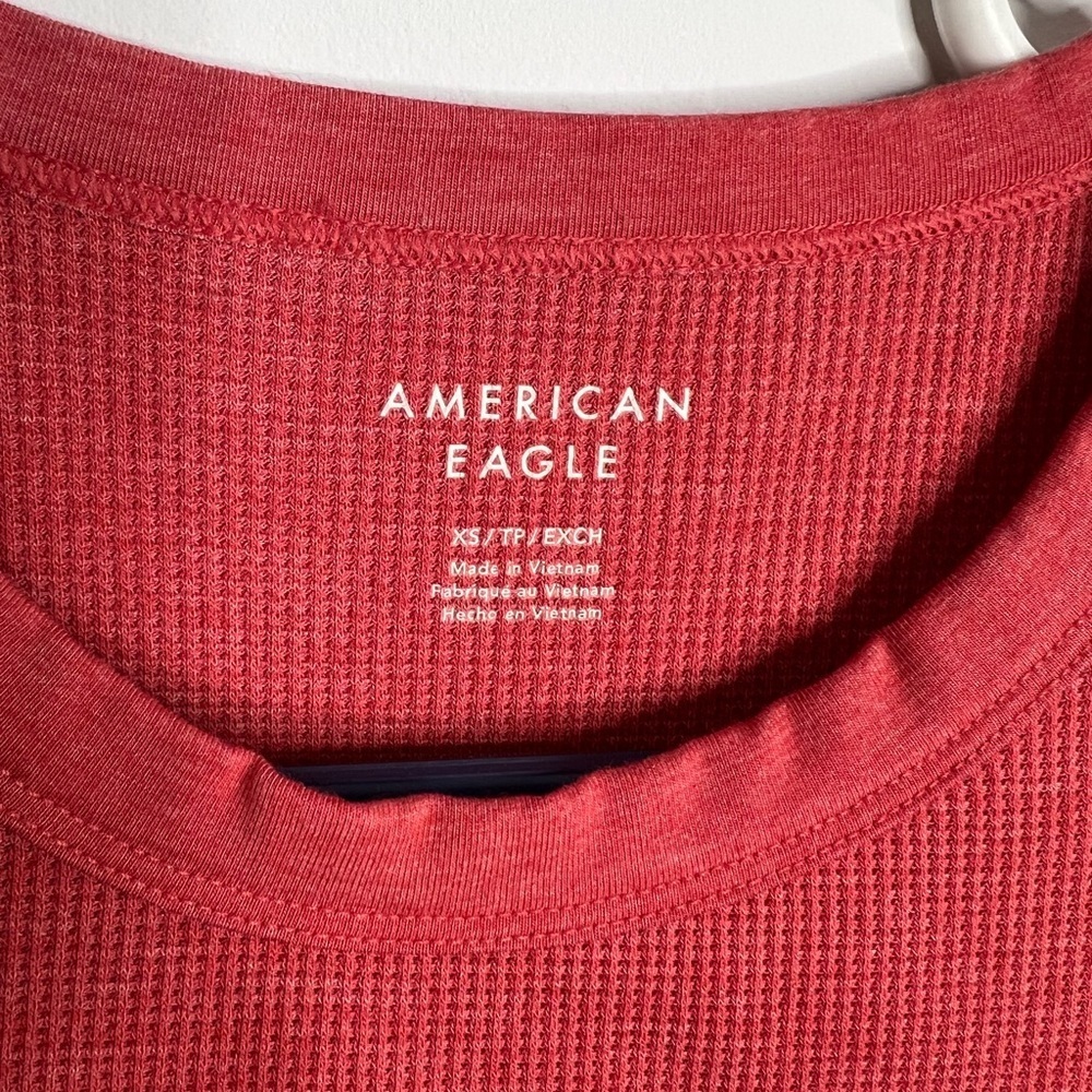 Lot Of Three American Eagle Tops Size XS - Picture 2 of 10